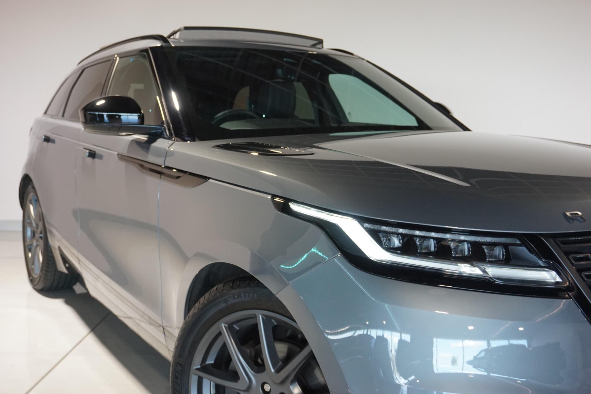 Land Rover Range Rover Velar 2.0 P250 Dynamic HSE SUV 5dr Petrol Auto 4WD Euro 6 (s/s) (249 ps)